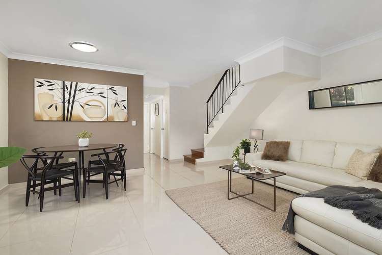 Main view of Homely townhouse listing, 48/23 Taranto Road, Marsfield NSW 2122