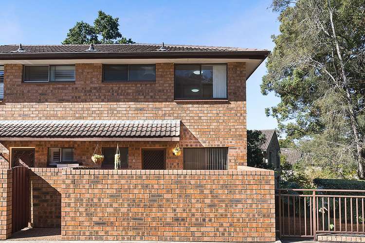 Sixth view of Homely townhouse listing, 48/23 Taranto Road, Marsfield NSW 2122