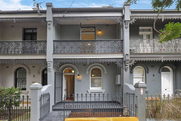 Main view of Homely house listing, 136 Windsor Street, Paddington NSW 2021