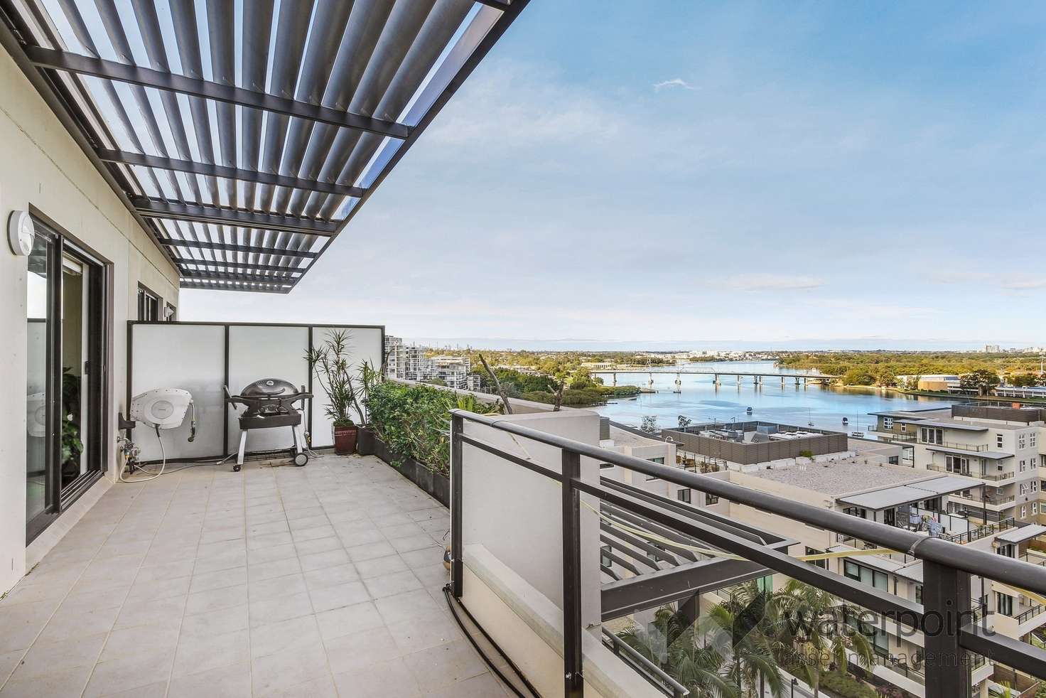 Main view of Homely apartment listing, 36/13 Bay Drive, Meadowbank NSW 2114