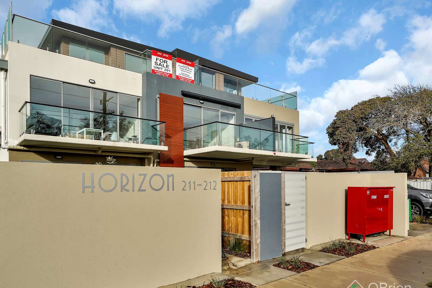 Main view of Homely apartment listing, 102/211-212 Nepean Highway, Seaford VIC 3198