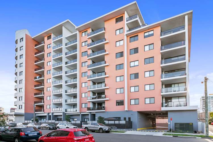 Fourth view of Homely apartment listing, A801/35 Rawson Street, Auburn NSW 2144