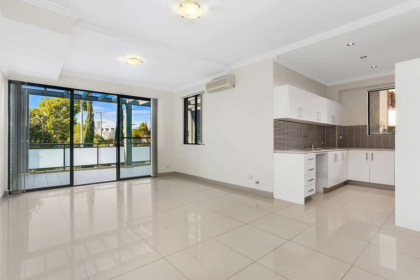 Main view of Homely apartment listing, 5/217 William Street, Granville NSW 2142