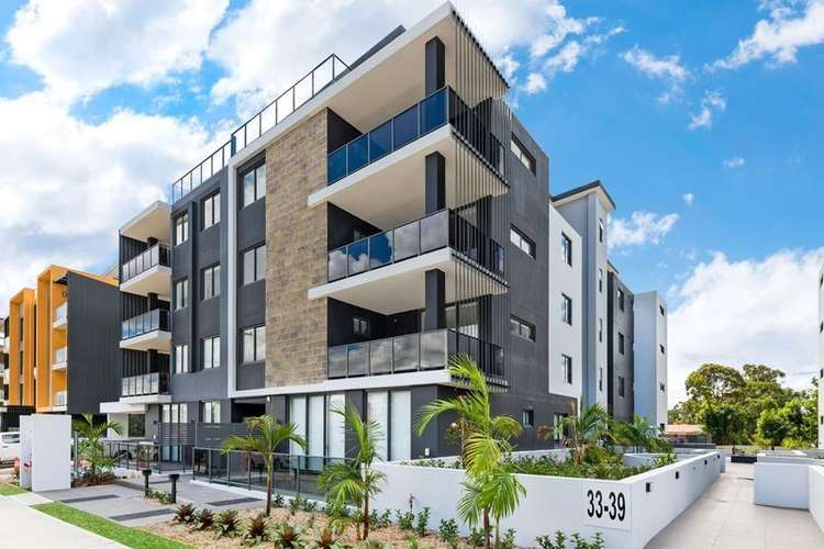 Main view of Homely unit listing, 17/33 Veron Street, Wentworthville NSW 2145