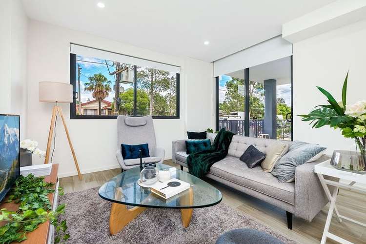 Second view of Homely unit listing, 17/33 Veron Street, Wentworthville NSW 2145