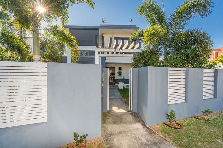 Sixth view of Homely house listing, 2115 Gold Coast Highway, Miami QLD 4220