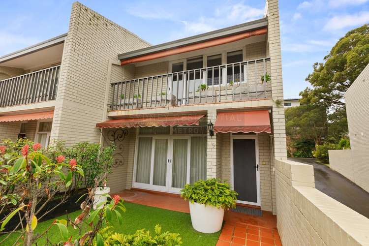Fifth view of Homely townhouse listing, 5/7-9 Goodchap Road, Chatswood NSW 2067