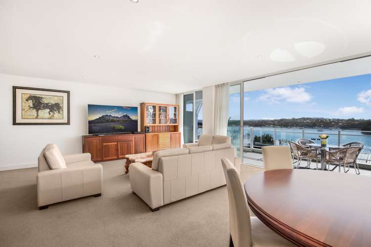 Second view of Homely apartment listing, 506/68 Peninsula Drive, Breakfast Point NSW 2137