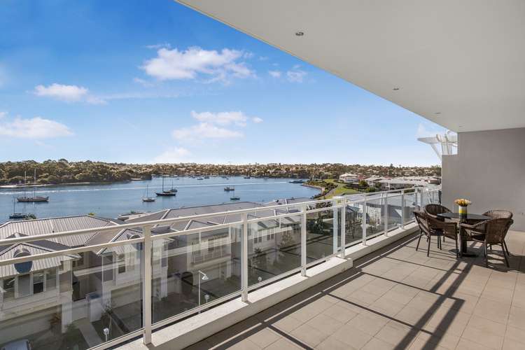 Fourth view of Homely apartment listing, 506/68 Peninsula Drive, Breakfast Point NSW 2137