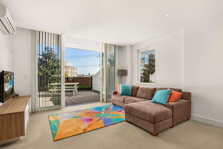 Third view of Homely apartment listing, 107/18 Woodlands Avenue, Breakfast Point NSW 2137