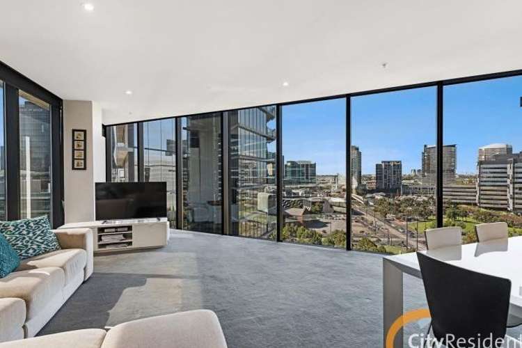 Second view of Homely apartment listing, 1307N/18 Waterview Walk, Docklands VIC 3008