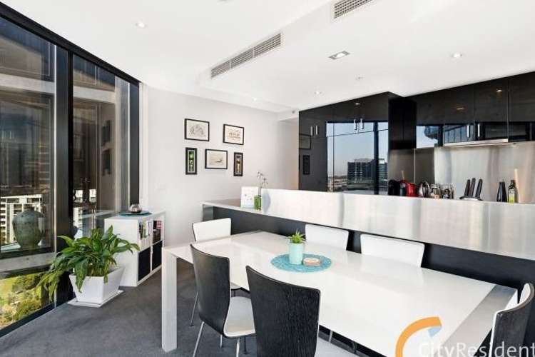 Third view of Homely apartment listing, 1307N/18 Waterview Walk, Docklands VIC 3008