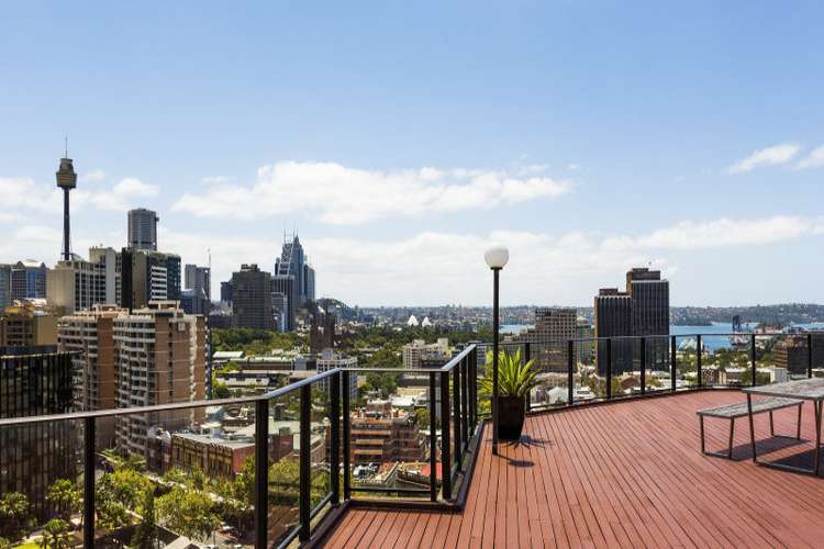 Second view of Homely unit listing, Level 8/40/220 Goulburn Street, Darlinghurst NSW 2010