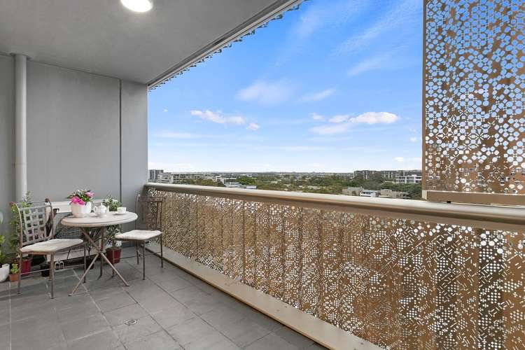 Fourth view of Homely apartment listing, 808/17 Gadigal Avenue, Zetland NSW 2017