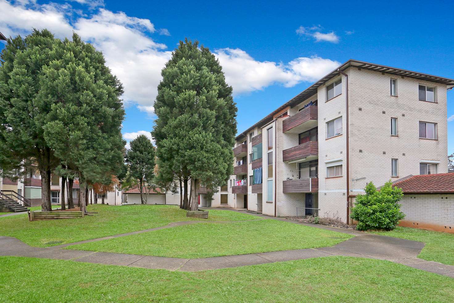Main view of Homely unit listing, 38/91-95 Saddington Street, St Marys NSW 2760