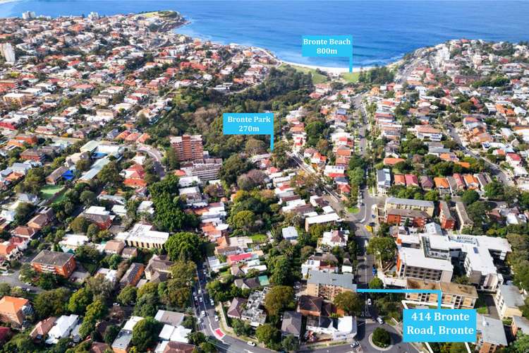 Main view of Homely apartment listing, 5/414 Bronte Road, Bronte NSW 2024