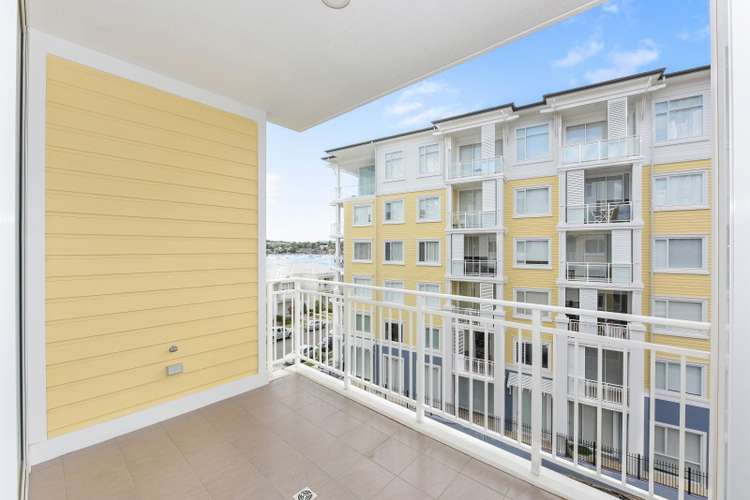 Second view of Homely apartment listing, 401/58 Peninsula Drive, Breakfast Point NSW 2137