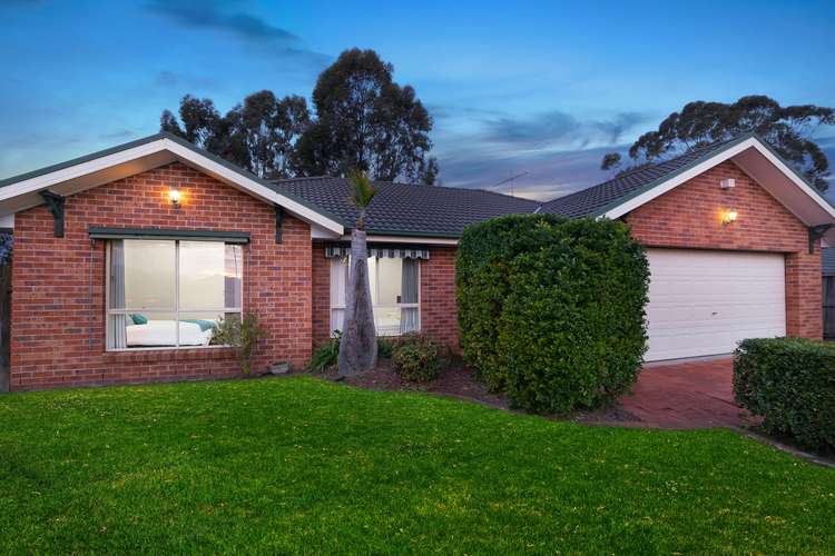 Main view of Homely house listing, 1 Trevor Toms Drive, Acacia Gardens NSW 2763