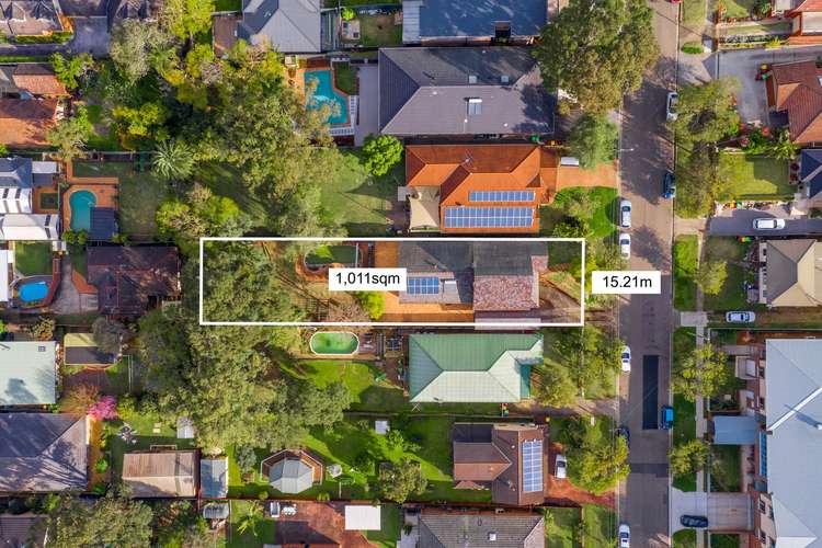 Third view of Homely house listing, 45 Hydrae Street, Revesby NSW 2212