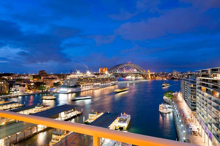 Main view of Homely apartment listing, Level 15/2 Phillip Street, Sydney NSW 2000