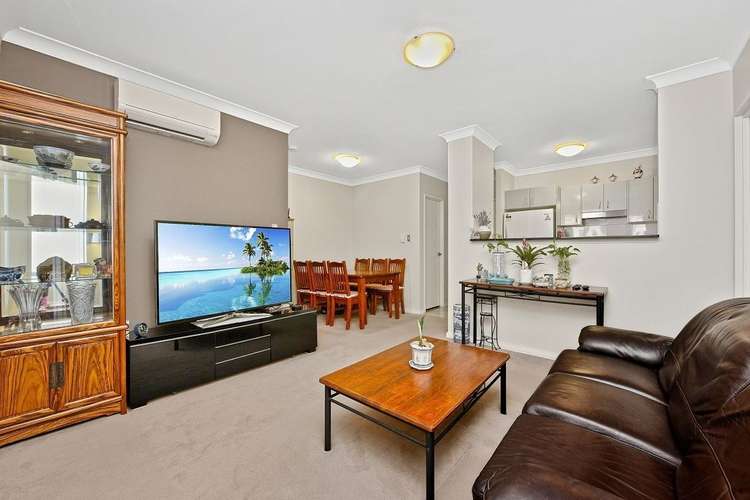 Third view of Homely apartment listing, 604/3-11 Orara Street, Waitara NSW 2077