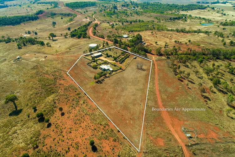 Third view of Homely acreageSemiRural listing, 42 Back Road, Proston QLD 4613