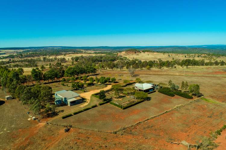 Seventh view of Homely acreageSemiRural listing, 42 Back Road, Proston QLD 4613