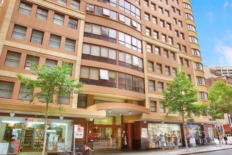 Main view of Homely apartment listing, 81/289 Sussex Street, Sydney NSW 2000