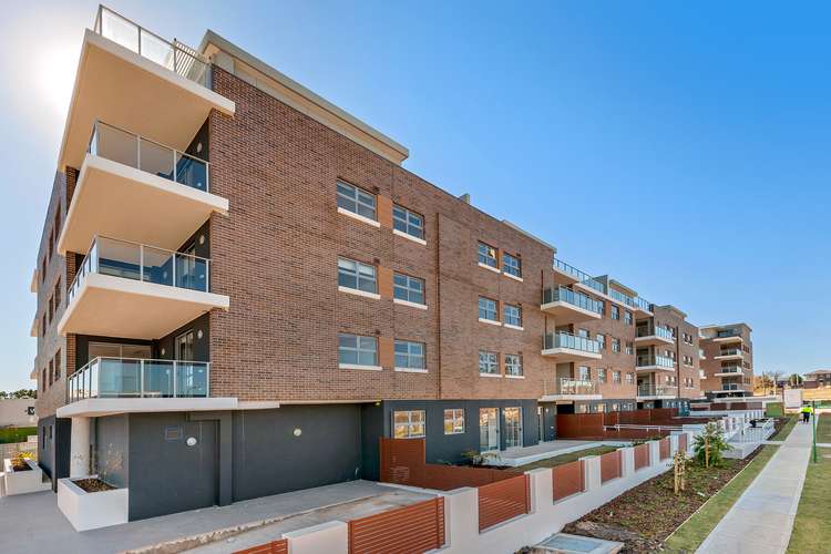 Fifth view of Homely apartment listing, 222/44 Armbruster Road, Kellyville NSW 2155