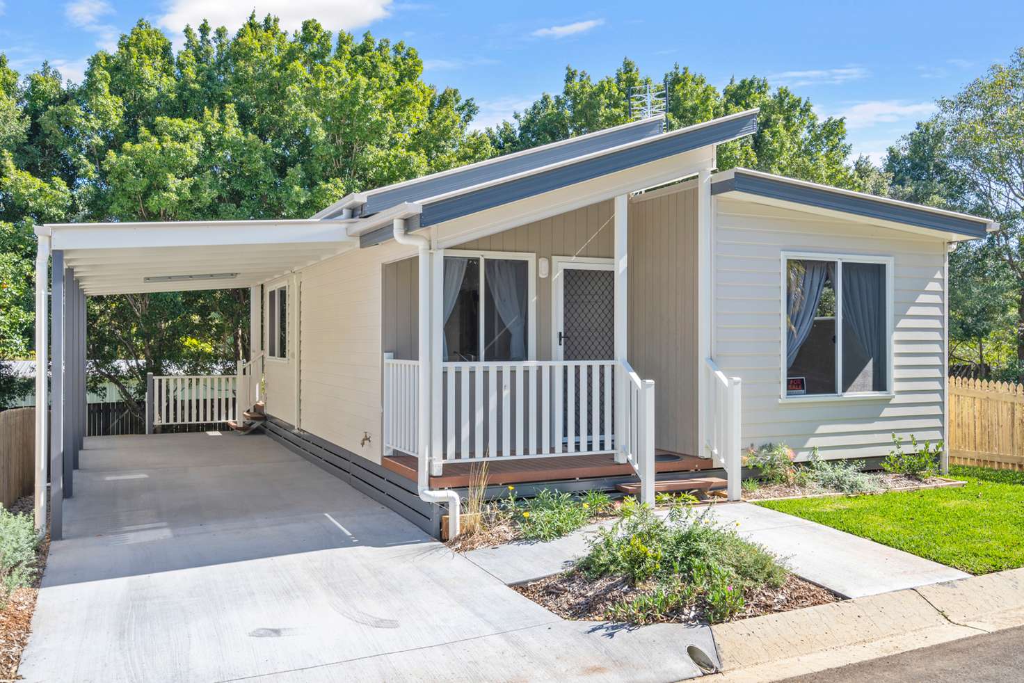 Main view of Homely villa listing, 68/18 Landershute Road, Palmwoods QLD 4555