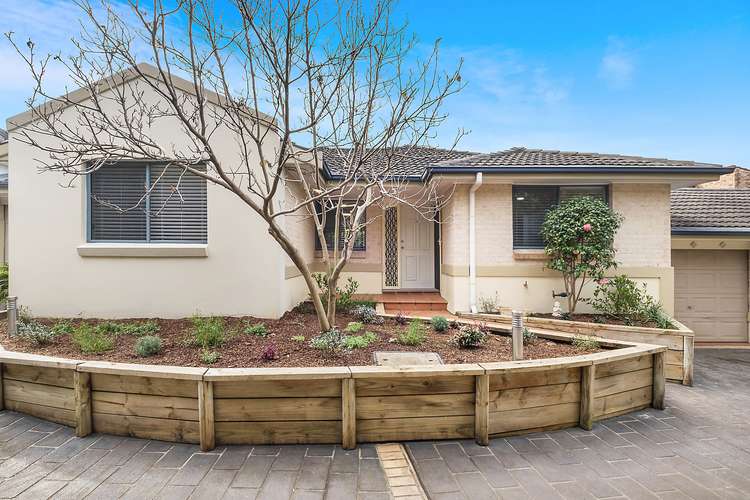 Main view of Homely villa listing, 2/2 Arras Parade, Ryde NSW 2112