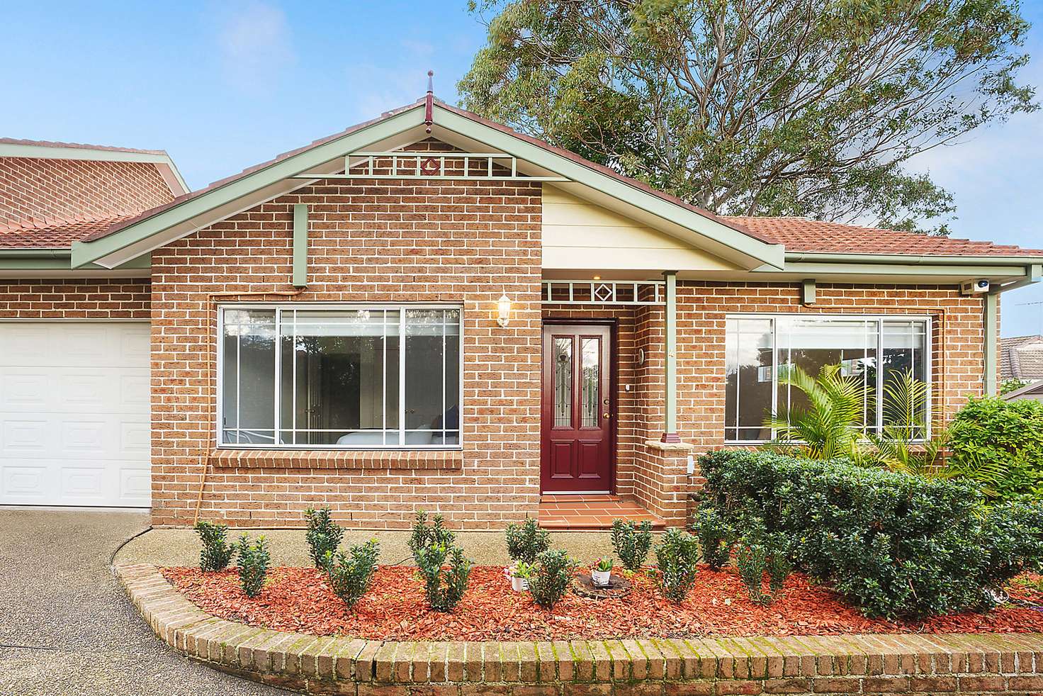 Main view of Homely villa listing, 4/28 Benson Street, West Ryde NSW 2114