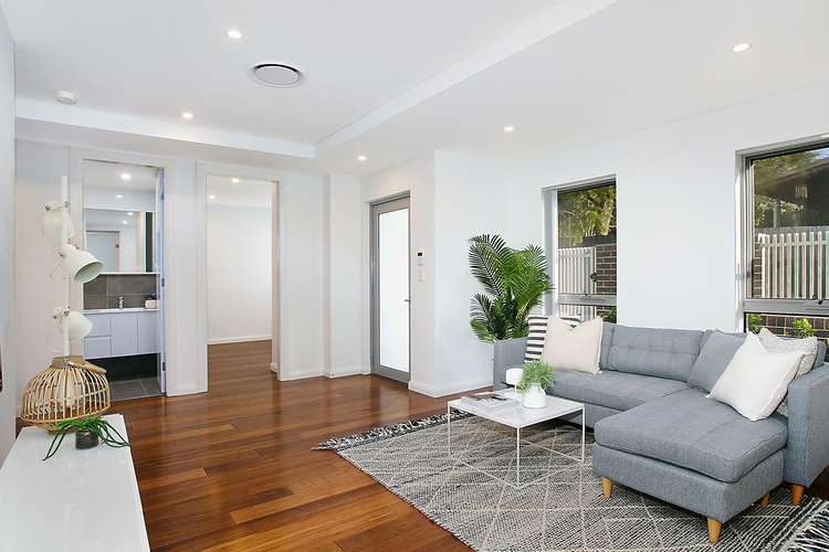 Fifth view of Homely semiDetached listing, 35 Anderson Avenue, Ryde NSW 2112