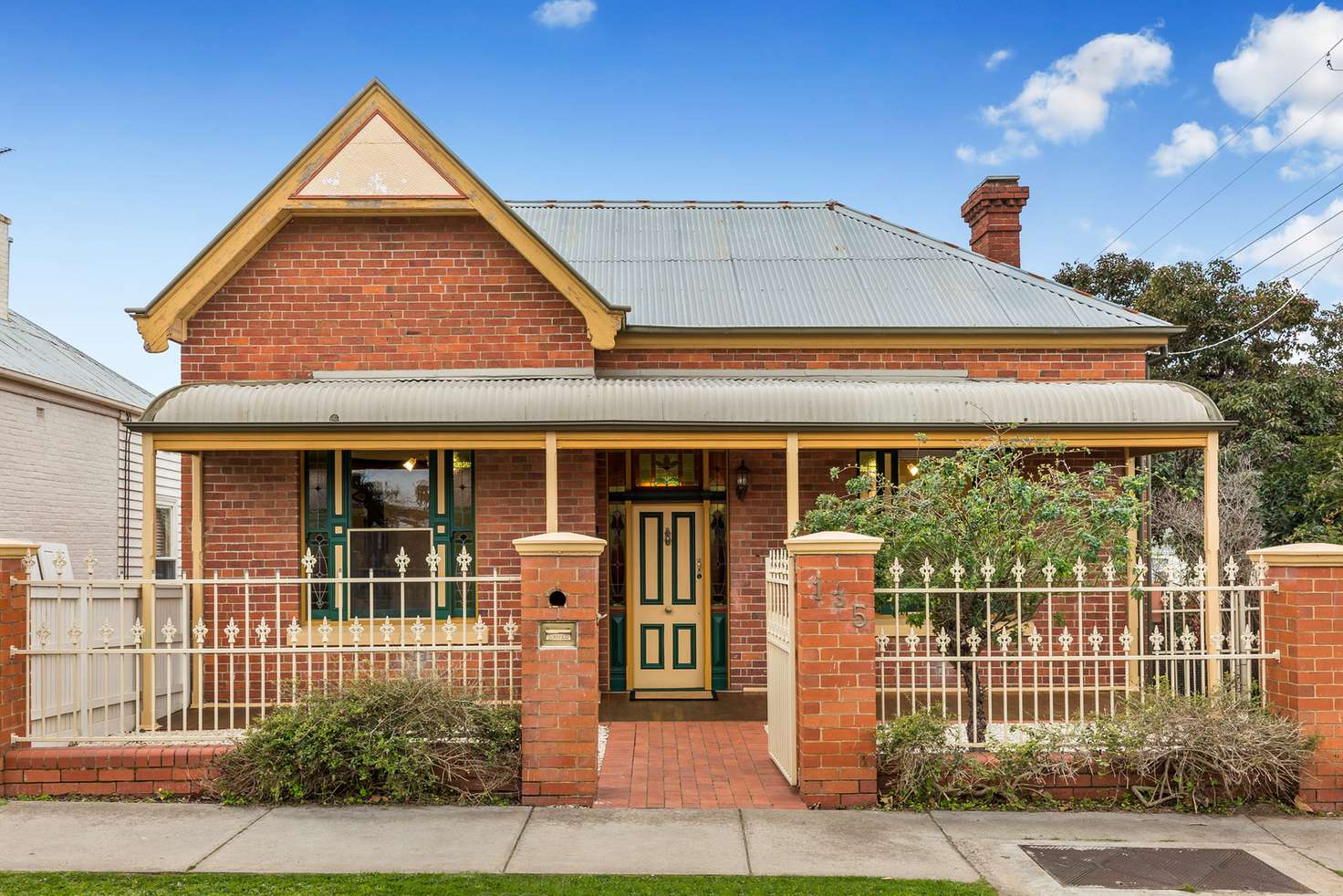 Main view of Homely house listing, 135 Mitchell Street, Bendigo VIC 3550