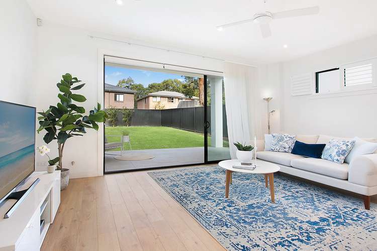 Second view of Homely semiDetached listing, 22 Cook Street, Telopea NSW 2117