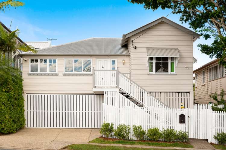 Second view of Homely house listing, 62 Ridge Street, Greenslopes QLD 4120