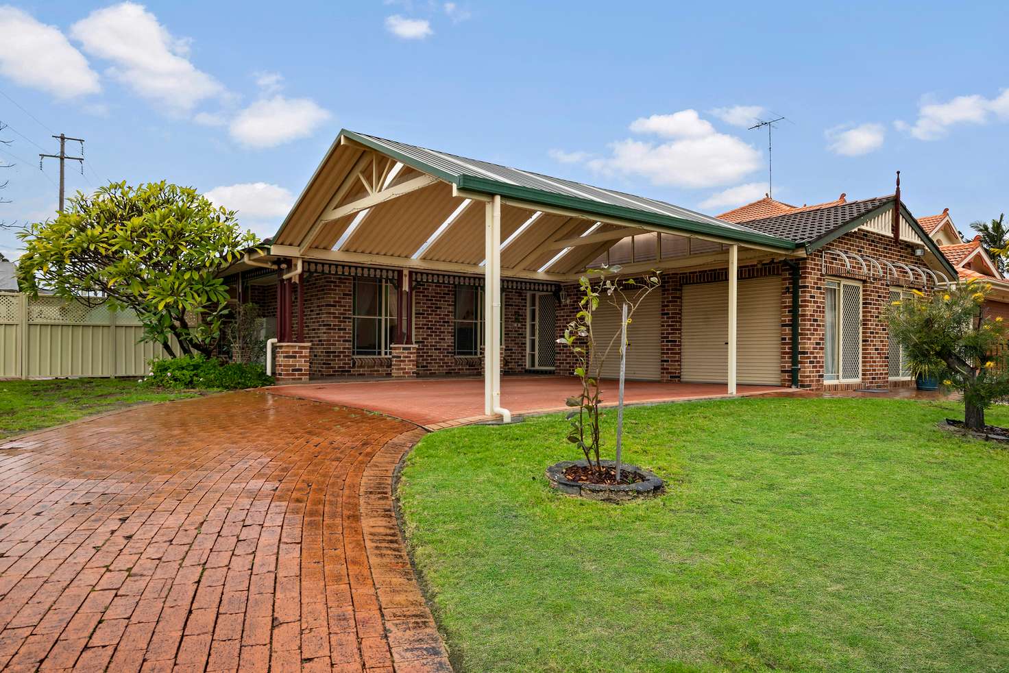 Main view of Homely house listing, 15 Chapel Circuit, Prospect NSW 2148