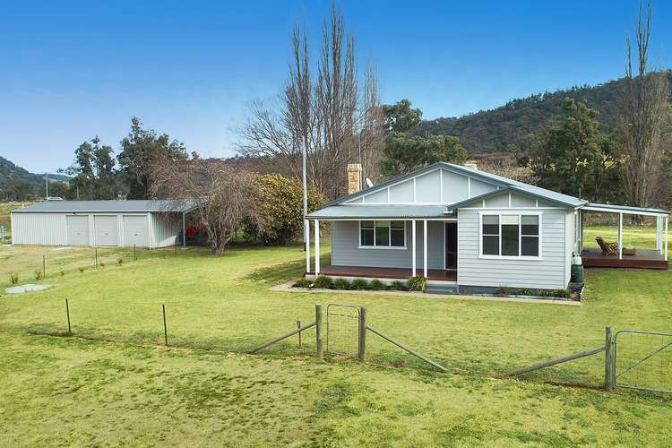 Second view of Homely ruralOther listing, 1445 Lue Road, Mudgee NSW 2850