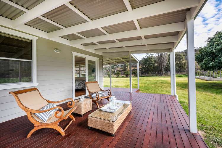 Third view of Homely ruralOther listing, 1445 Lue Road, Mudgee NSW 2850