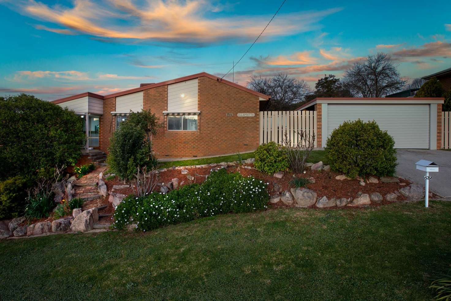 Main view of Homely house listing, 639 Pearsall Street, Lavington NSW 2641