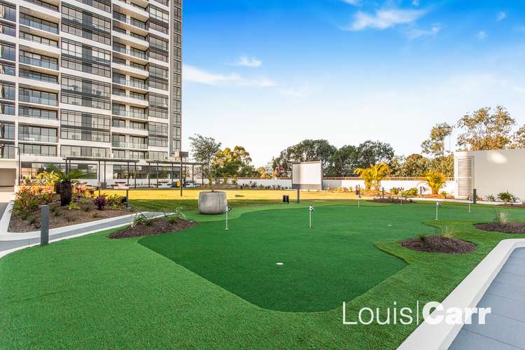 Sixth view of Homely apartment listing, Level 14/1410/11-13 Solent Circuit, Norwest NSW 2153