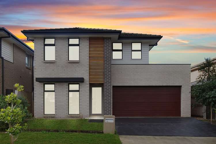 Main view of Homely house listing, 15 Moonlight Street, Schofields NSW 2762