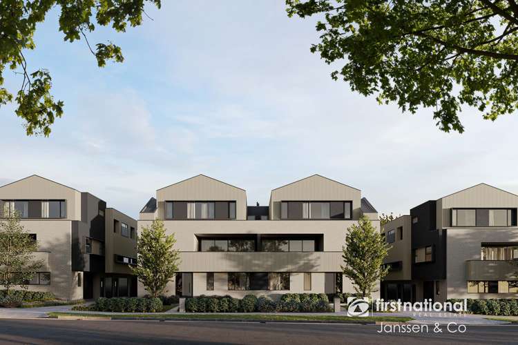 Fourth view of Homely townhouse listing, 12/544 - 548 Boronia Road, Wantirna VIC 3152
