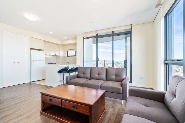 Fourth view of Homely apartment listing, 1002/172 South Parade, Auburn NSW 2144