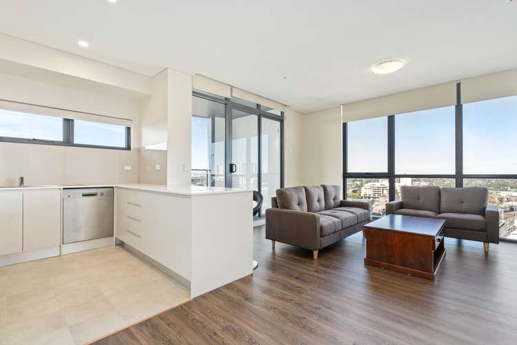 Sixth view of Homely apartment listing, 1002/172 South Parade, Auburn NSW 2144