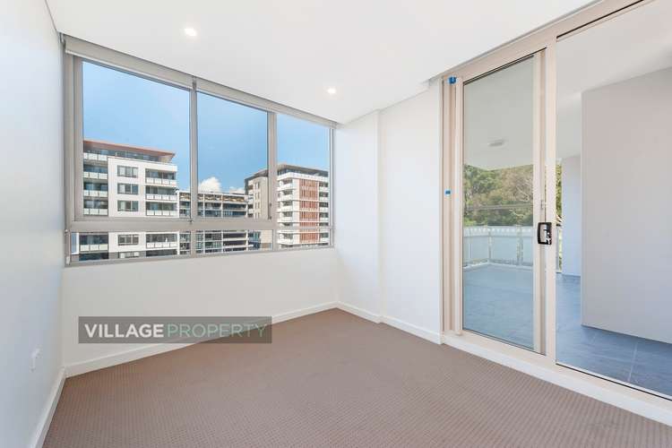Third view of Homely apartment listing, 3209/1A Morton Street, Parramatta NSW 2150