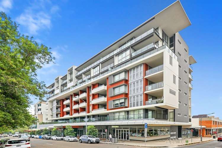 Main view of Homely apartment listing, 703/29 Lindfield Avenue, Lindfield NSW 2070