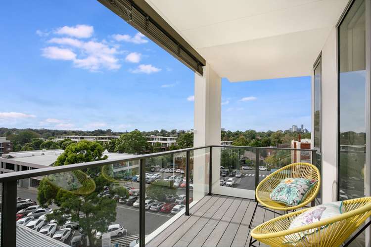 Third view of Homely apartment listing, 703/29 Lindfield Avenue, Lindfield NSW 2070