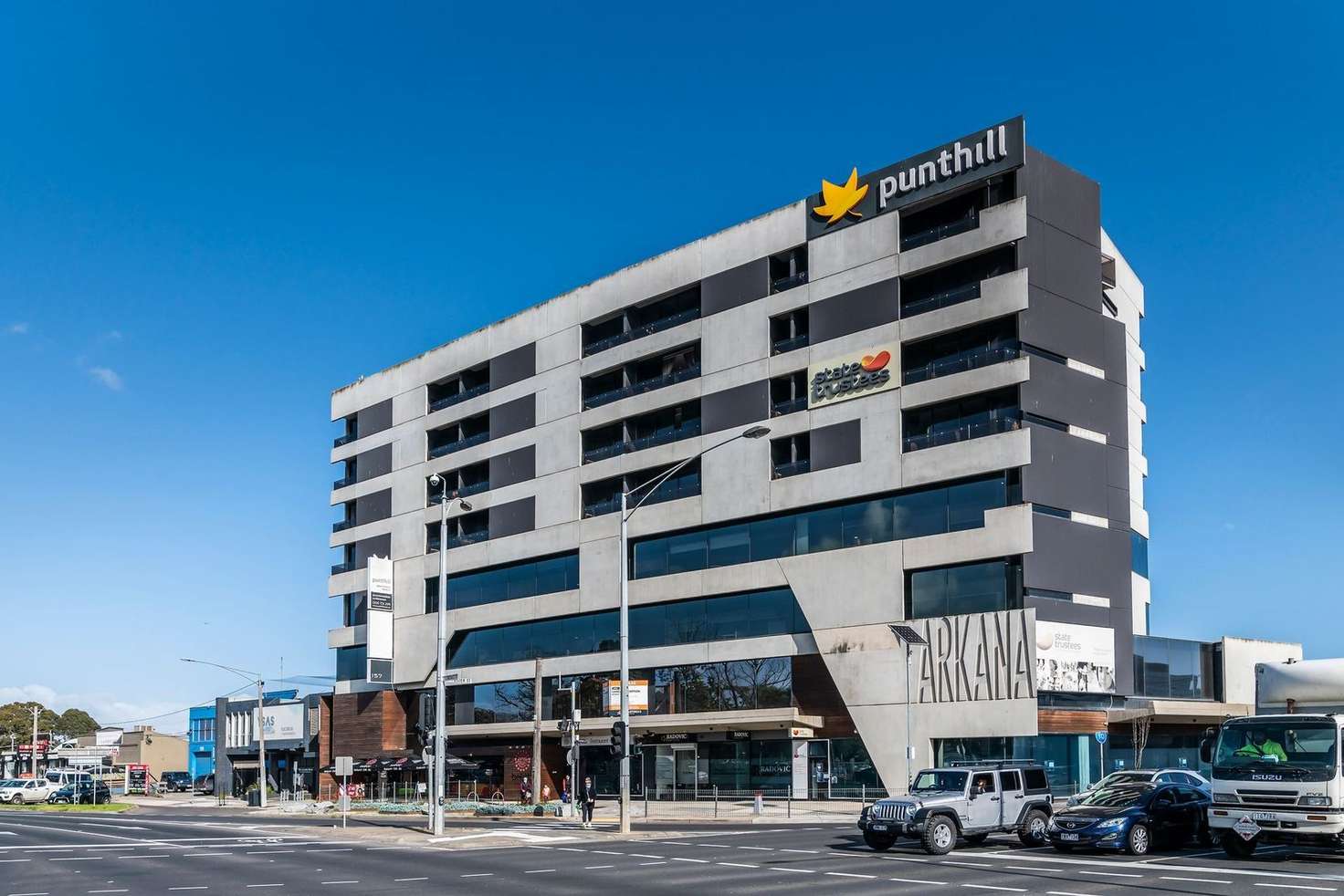 Main view of Homely apartment listing, 409/157 Lonsdale Street, Dandenong VIC 3175