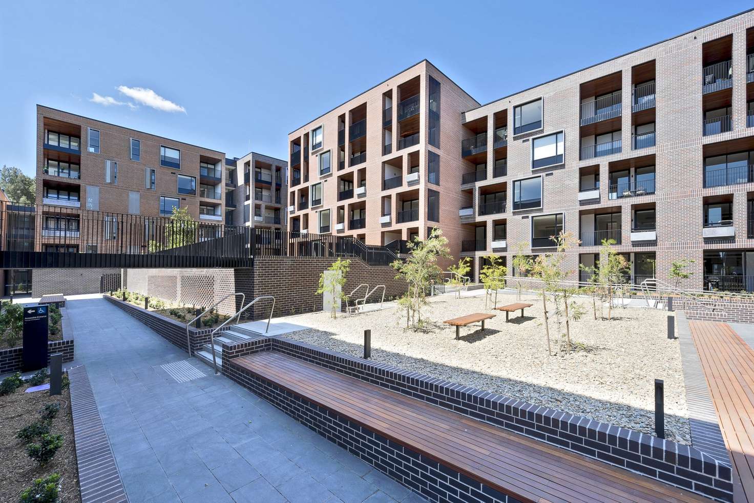 Main view of Homely apartment listing, 306/3 McKinnon Avenue, Five Dock NSW 2046